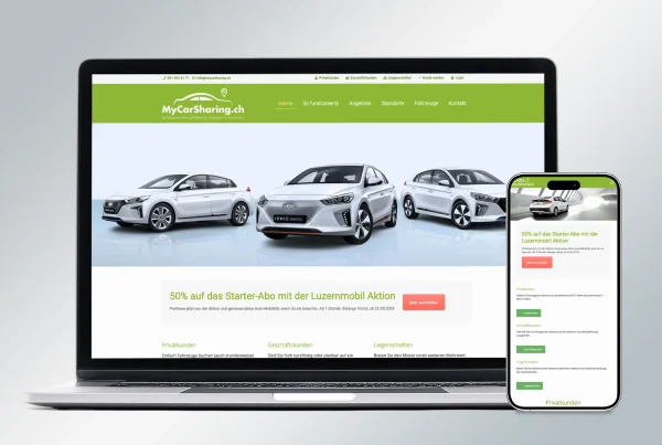 Mycarsharing 1